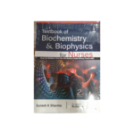 Textbook Of Biochemistry & Biophysics For Nurses By Suresh K Sharma