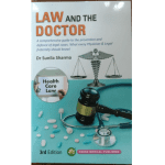 Law And The Doctor by Sunila Sharma