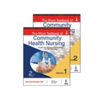 Short Textbook Of Community Health Nursing 2/e 2024 (2 Vol set) by Veerabhadrappa GM