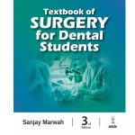Textbook Of Surgery For Dental Students 3/e 2025 By Sanjay Marwah
