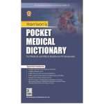 Harrison's Pocket Medical Dictionary for Medical and Allied Healthcare Professionals 2025