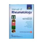 Manual Of Rheumatology 5th edition by Ved Chaturvedi