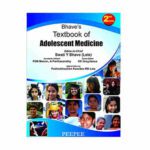 Bhave's Textbook of Adolescent Medicine By PSN Menon