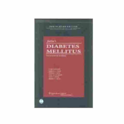 Joslin'S Diabetes Mellitus By C. Ronald Kahn