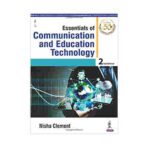 Essentials Of Communication And Education Technology By Nisha Clement