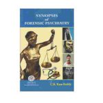 Synopsis of Forensic Psychiatry By C R Ram Reddy