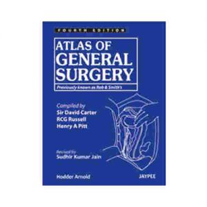 Atlas Of General Surgery By Sudhir Kumar Jain