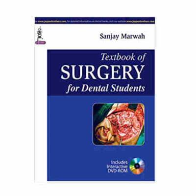 Textbook Of Surgery For Dental Students By Sanjay Marwah