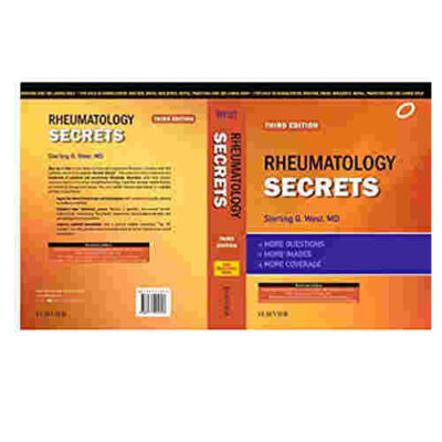 Rheumatology Secrets By Sterling G. West, MD