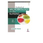 Textbook Of Microbiology For Bsc Nursing By Surinder Kumar