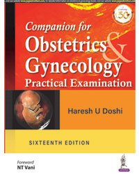 Companion For Obstetrics & Gynec Practical Examination By Haresh U ...