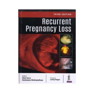 Recurrent Pregnancy Loss 3rd/2018