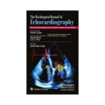 Washington Manual Of Echocardiography 1st SAE/1st edition by Sukhvinder Singh