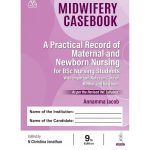 Midwifery Casebook By Annamma Jacob 9/e 2026