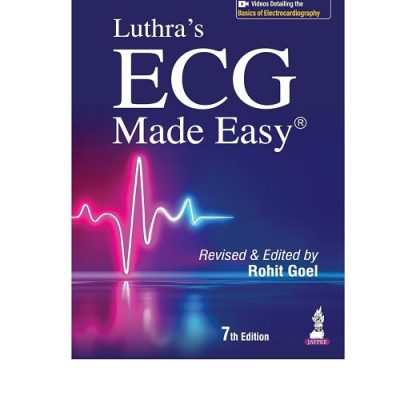 ECG Made Easy by Atul Luthra 7/e 2026