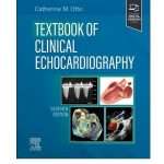 Textbook Of Clinical Echocardiography by Catherine M.Otto 7/e 2023