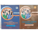 Textbook Of Community Health Nursing I (Part A+B) by Neelam Kumari
