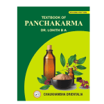 Textbook of Panchakarma 2ed 2023 by Dr. Lohith B A
