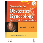 Companion For Obstetrics & Gynecology Practical Examination By Haresh U. Doshi