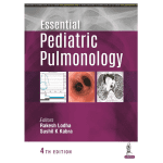 Essential Pediatric Pulmonology 4/e 2023 by Rakesh Lodha