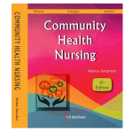 Community Health Nursing 5/e 2023 By Keshav Swarnkar