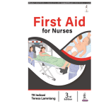 First Aid for Nurses 3/e 2023 by TK Indrani