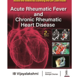 Acute Rheumatic Fever & Chronic Rheumatic Heart Disease 2/E 2023 -Rom By I.B. Vijayalakshmi