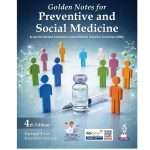 Golden Notes for Preventive and Social Medicine by Parimal Patel 4/e 2026