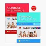 Clinical Paediatrics 52020 (2 Vols.)5th edition by B Anjaiah