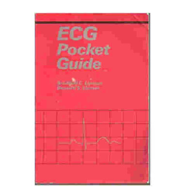 ECG Pocket Guide By Bradford C. Lipman