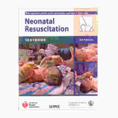 Neonatal Resuscitation Textbook By Louis P. Halamek