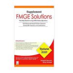 SUPPLEMENT FMGE SOLUTIONS UPDATE 2019 (PB 2019) By Deepak Marwah