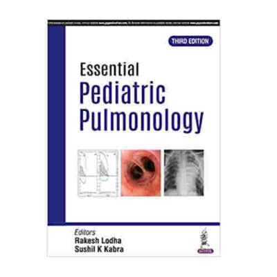 Essential Paediatric Pulmonology By Rakesh Lodha
