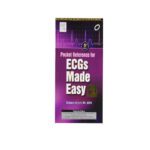 Pocket Reference For ECGs Made Easy 5th edition By Barbara Aehlert