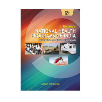 national health programs of india j kishore