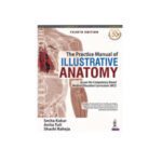 The Practice Manual of Illustrative Anatomy 4th edition by Smita Kakar