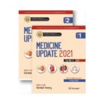Medicine Update 2021(2 Vols) Vol 1st edition by Kamlesh Tewary