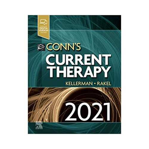 Conn'S Current Therapy 1st edition by Kellerman