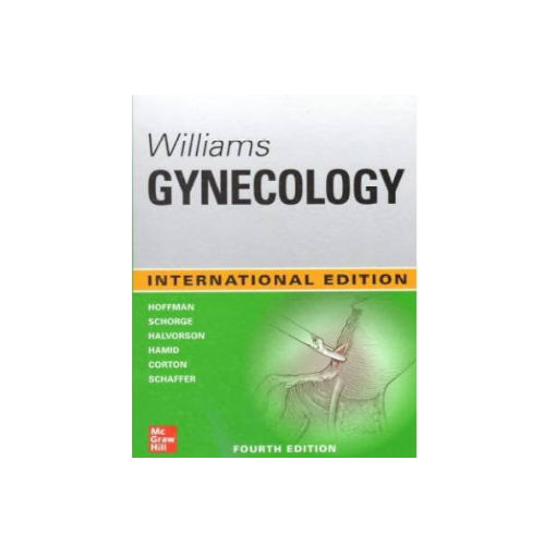 Williams Gynecology 4th edition 2021