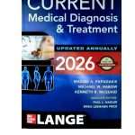 CURRENT Medical Diagnosis & Treatment 65/e 2026 by Maxine A. Papadakis