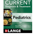 Current Diagnosis & Treatment Pediatrics 26/e 2022 by Maya Bunik