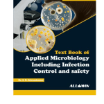 Text Book of Applied Microbiology Including Infection Control and safety 1/e 2025 by Sri Ramkumar