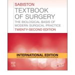 SABISTON Textbook of Surgery (International edition) 22/e 2025