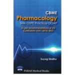 CBME Pharmacology skills OSPE Practical DOAP by Suyog Sindhu