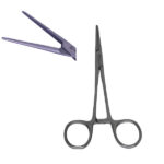 Prithvi's artery forceps straight 6 inch