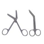 Bandage/Dressing Scissors Curved (6.5 inches)