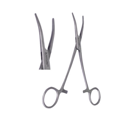 Prithvi's Curved Artery Forceps 6 inches (Mosquito Forceps)