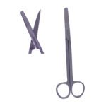 bandage/Dressing Scissors Straight (8 inches)