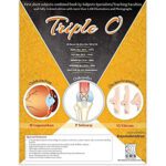 Triple O Ophthalmology Orthopedics  Otorhinolaryngology