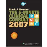 The 5-minute Clinical Consult, 2007 (The 5-minute Consult Series)
